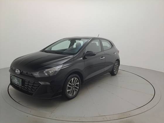 HYUNDAI HB20 1.0 12V FLEX LIMITED PLUS MANUAL HYUNDAI HB20 1.0 12V FLEX LIMITED PLUS MANUAL